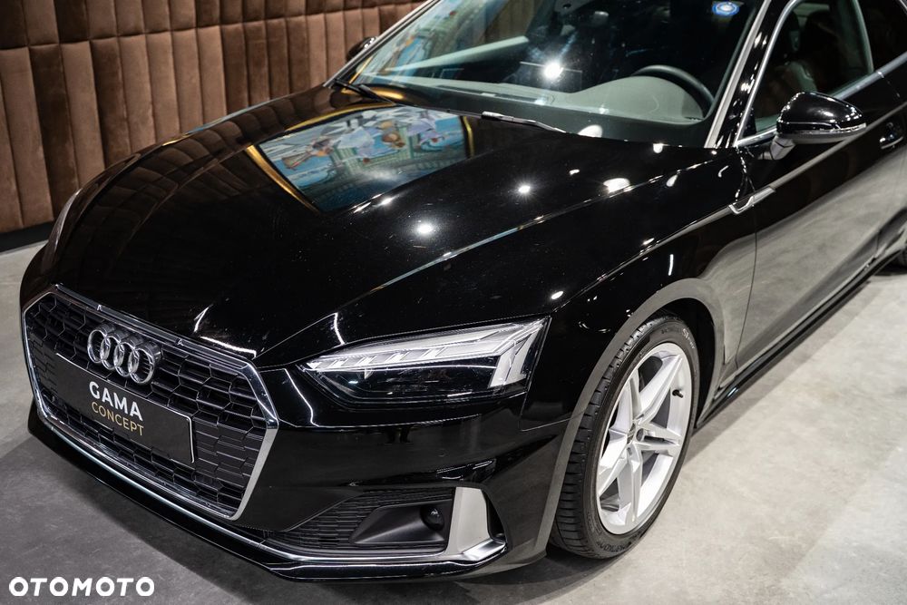 Audi A5 Coupé 35 TFSI mHEV Advanced S tronic - 5