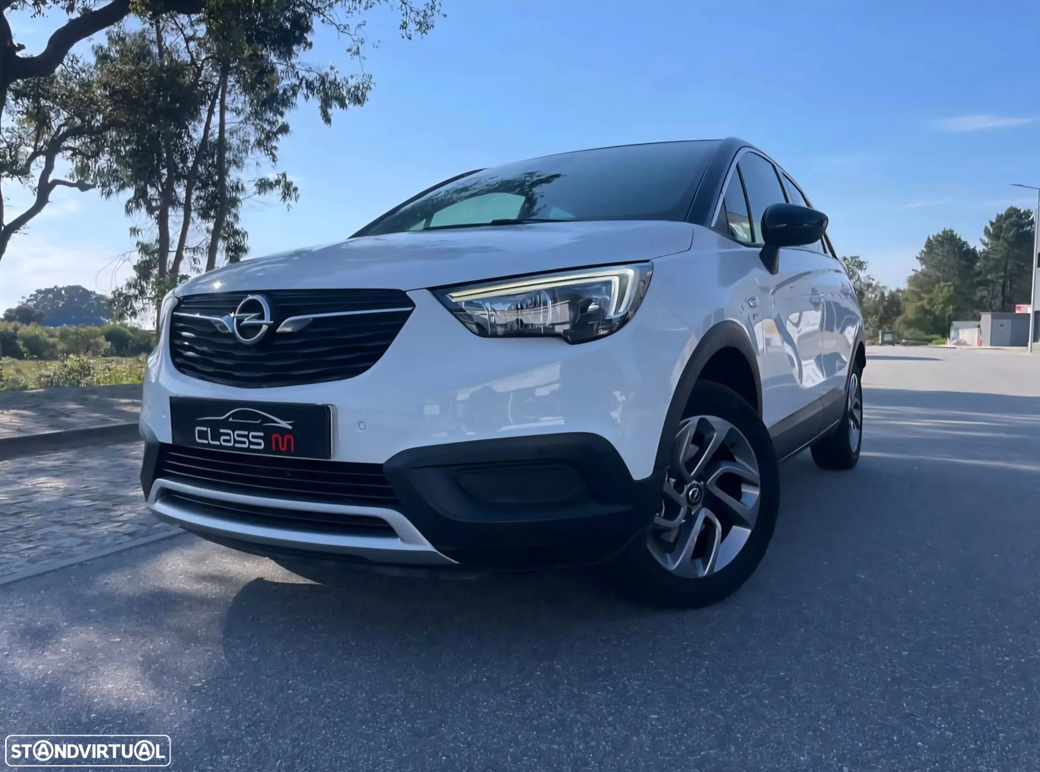 Opel Crossland X 1.2 T 120 Anos - 1