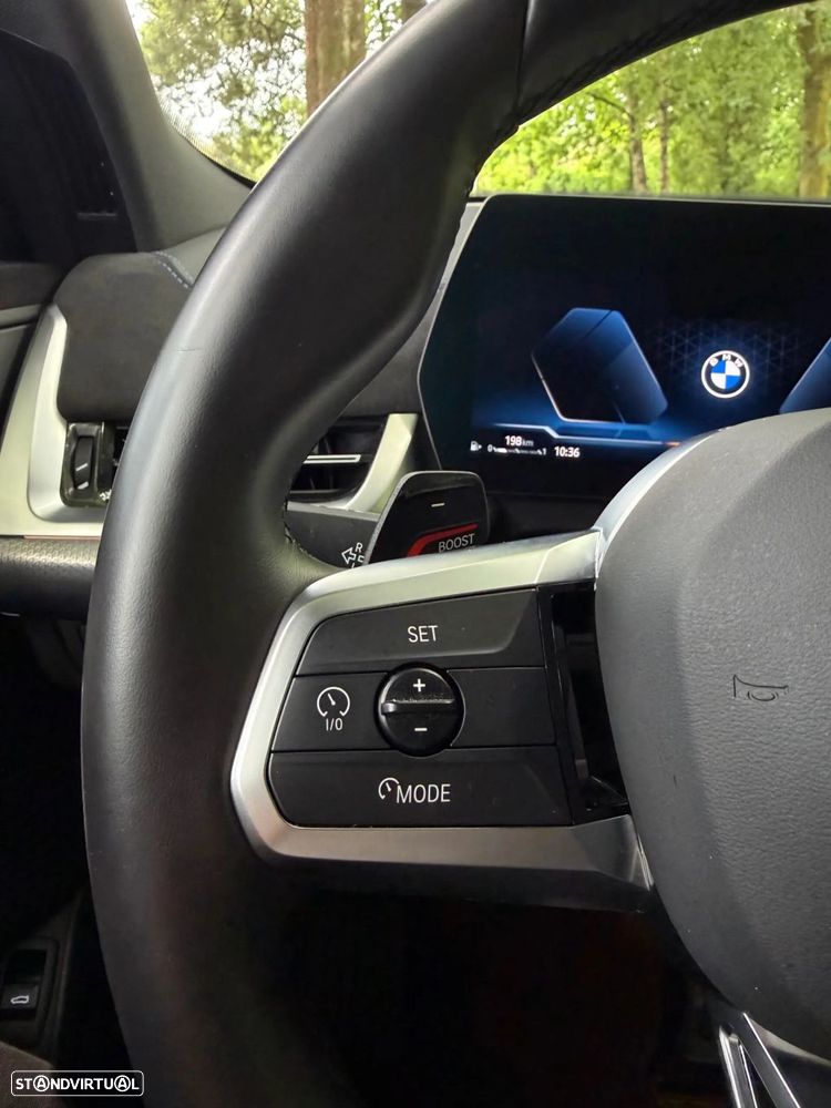 BMW X2 18 d sDrive Auto Pack M - 17