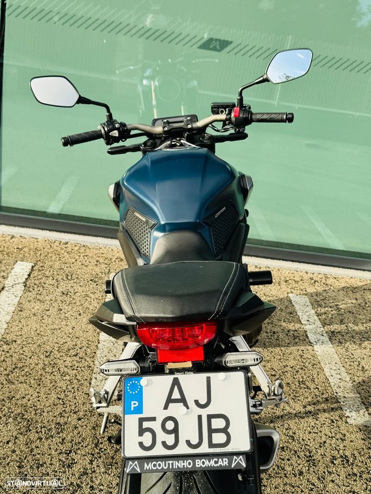 Honda CB 650R 70KW - 6