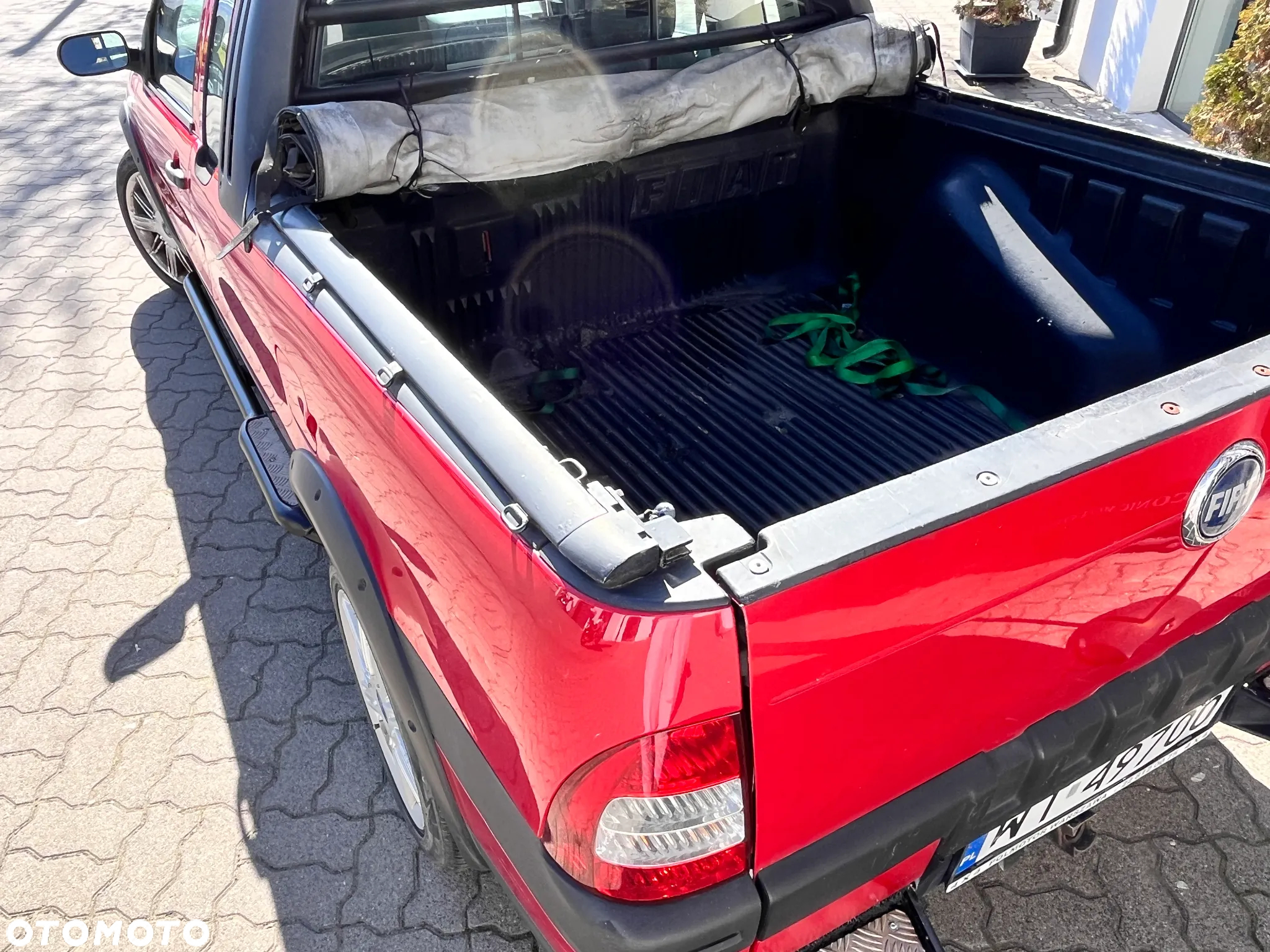 Fiat Strada Adventure - 5