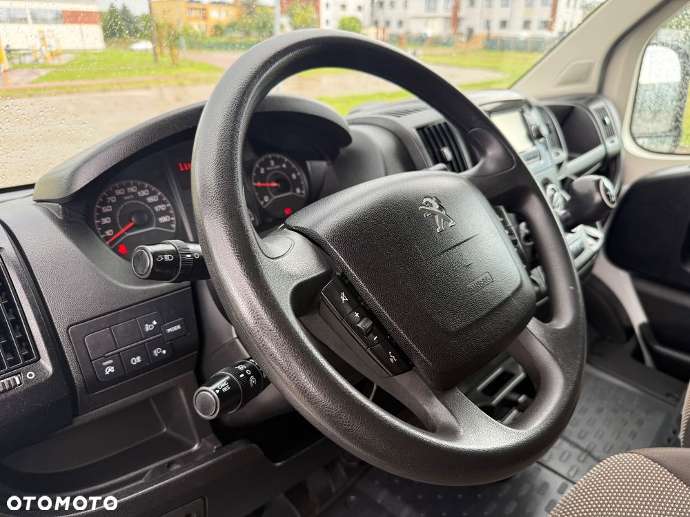 Peugeot BOXER - 20