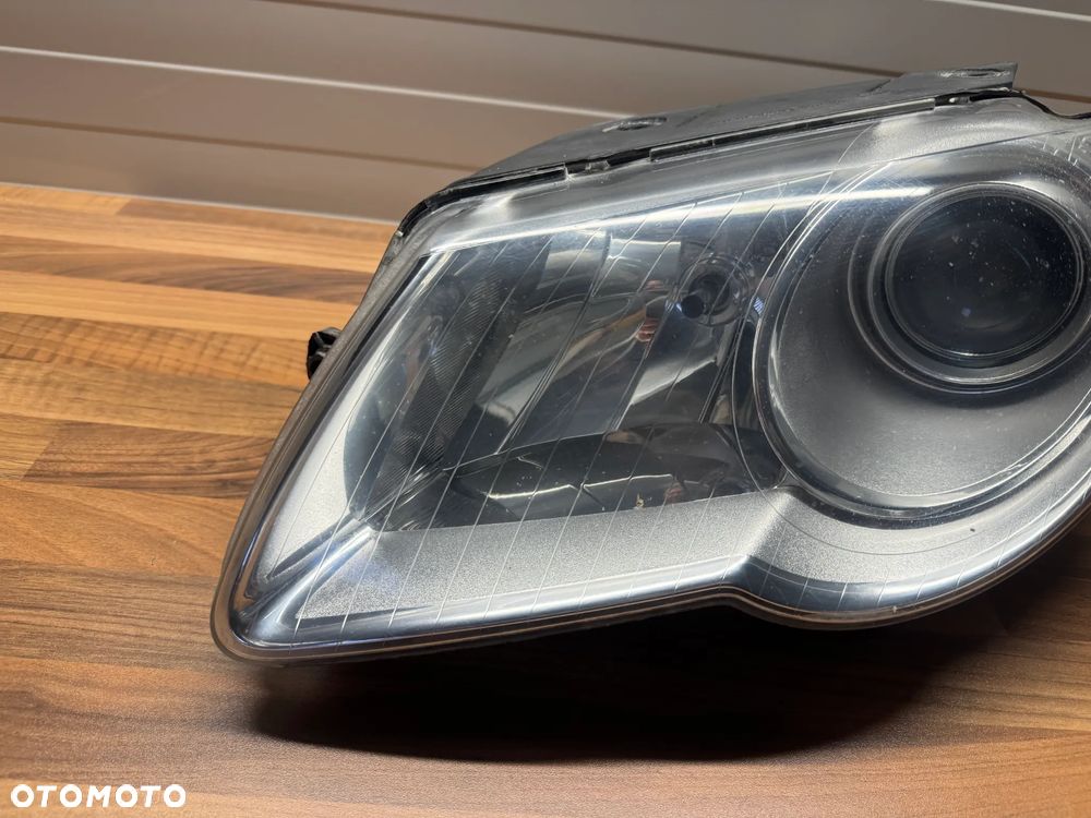 LAMPA PRZÓD PRZEDNIA LEWA VW PASSAT B6 3C0941005AA - 3