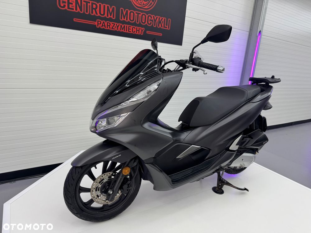 Honda PCX - 8