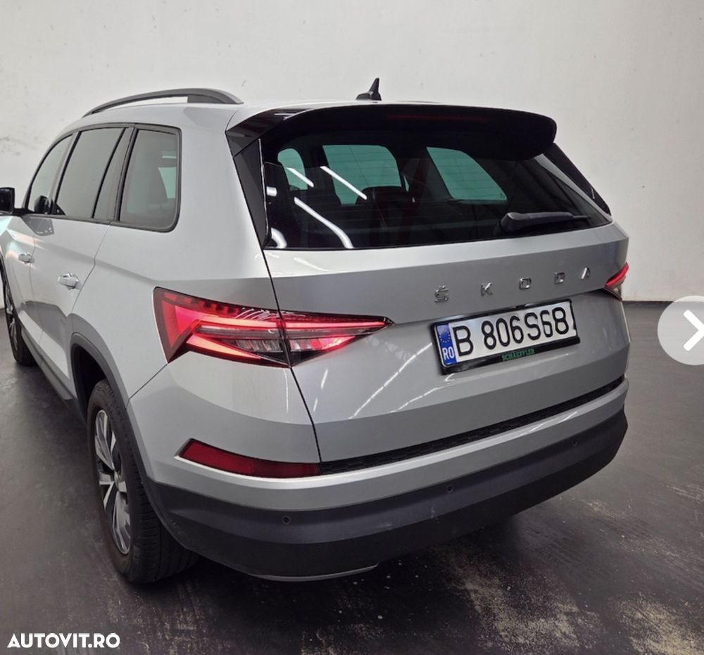 Skoda Kodiaq 2.0 TDI DSG Ambition - 2