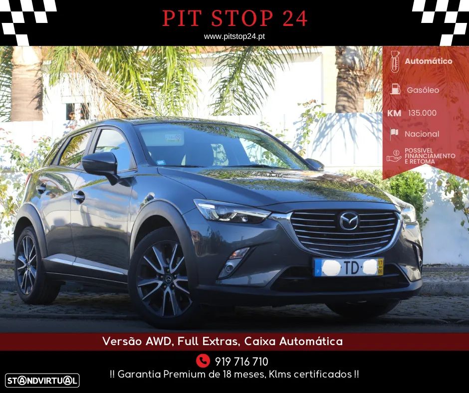Mazda CX-3 - 2