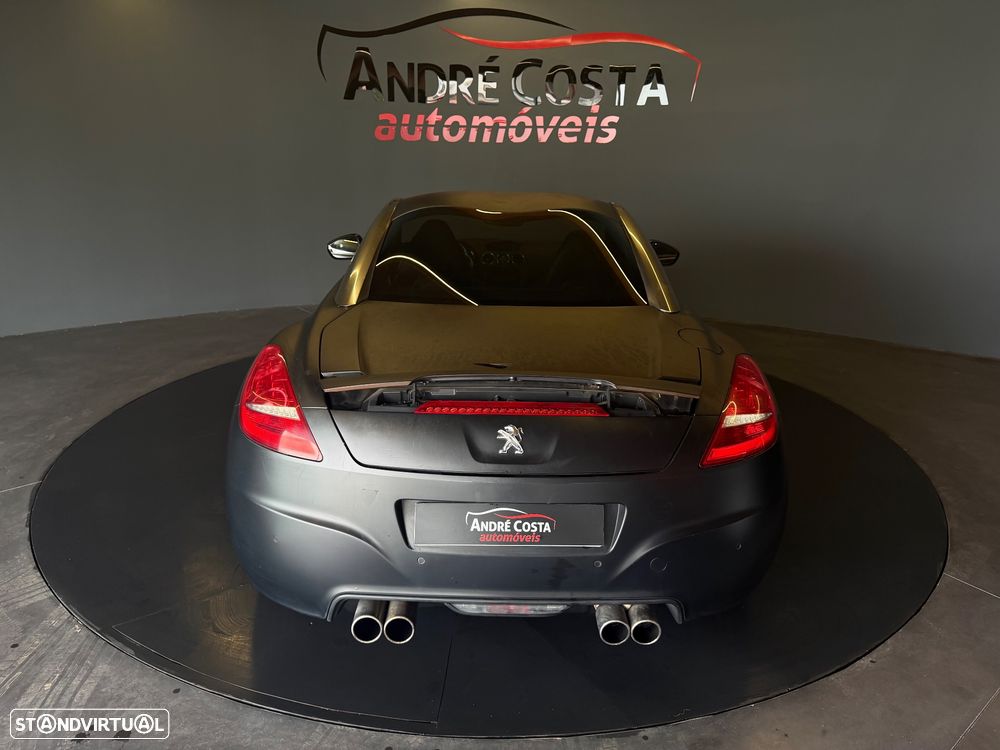 Peugeot RCZ 1.6 THP Asphalt - 5