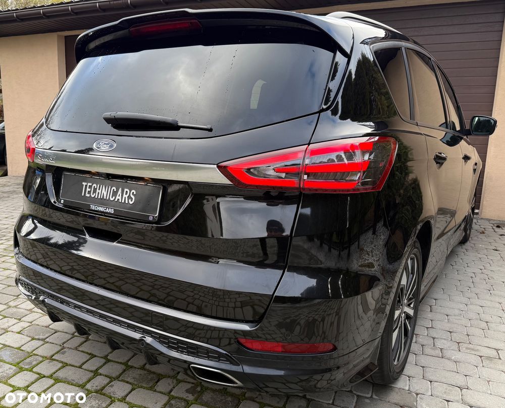 Ford S-Max 2.0 EcoBlue AWD ST-Line - 12