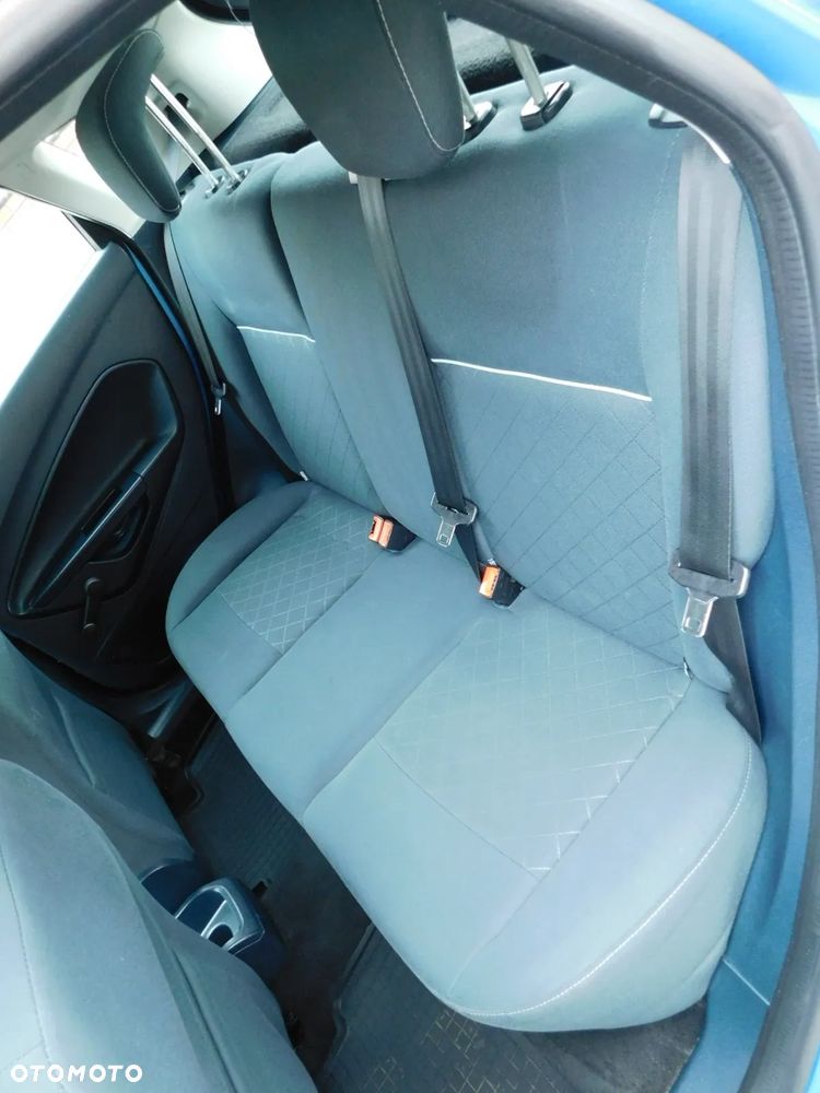 Ford Fiesta 1.25 Champions Edition - 26