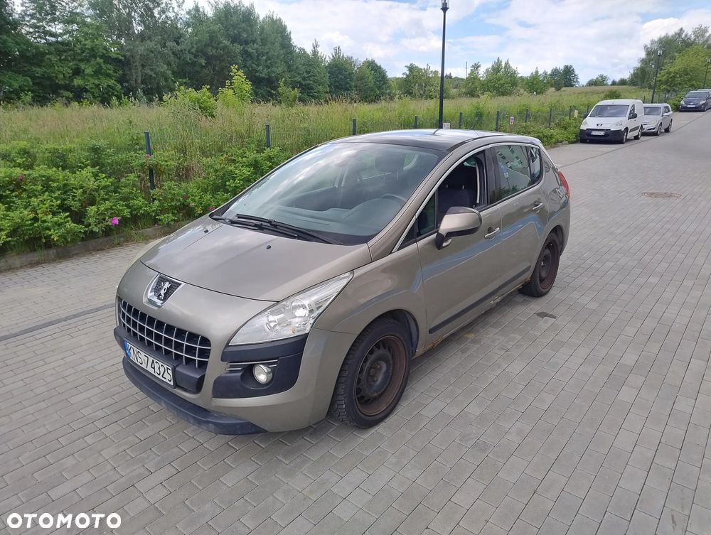 Peugeot 3008 1.6 HDi Premium - 13