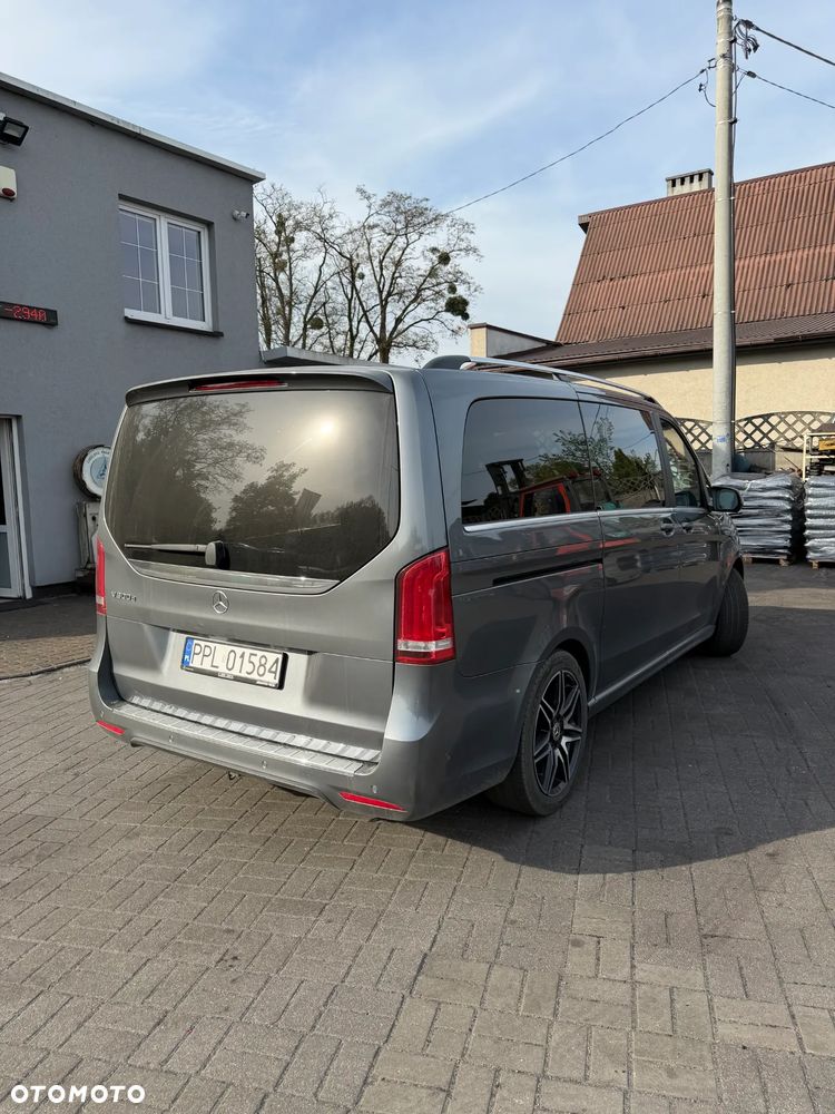 Mercedes-Benz Klasa V 300 d 9G-Tronic (d³ugi) - 3