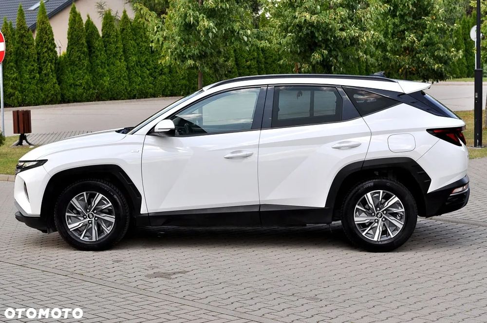 Hyundai Tucson 1.6 CRDi 48V-Hybrid 2WD DCT Trend - 14