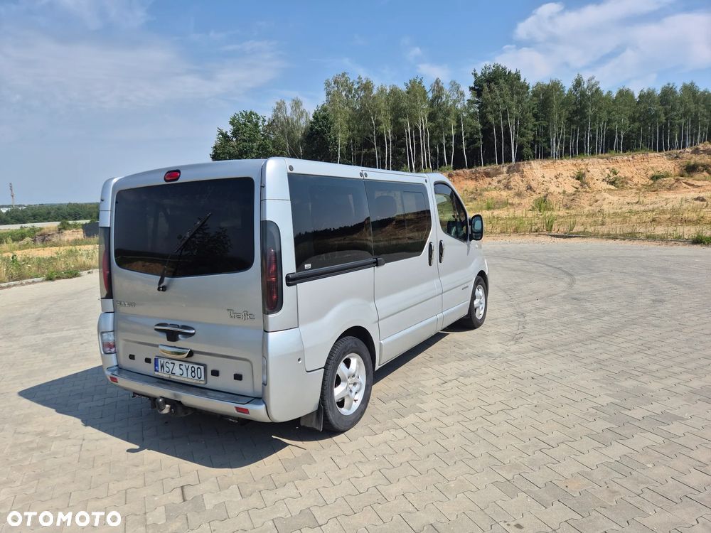 Renault Trafic Generation - 5