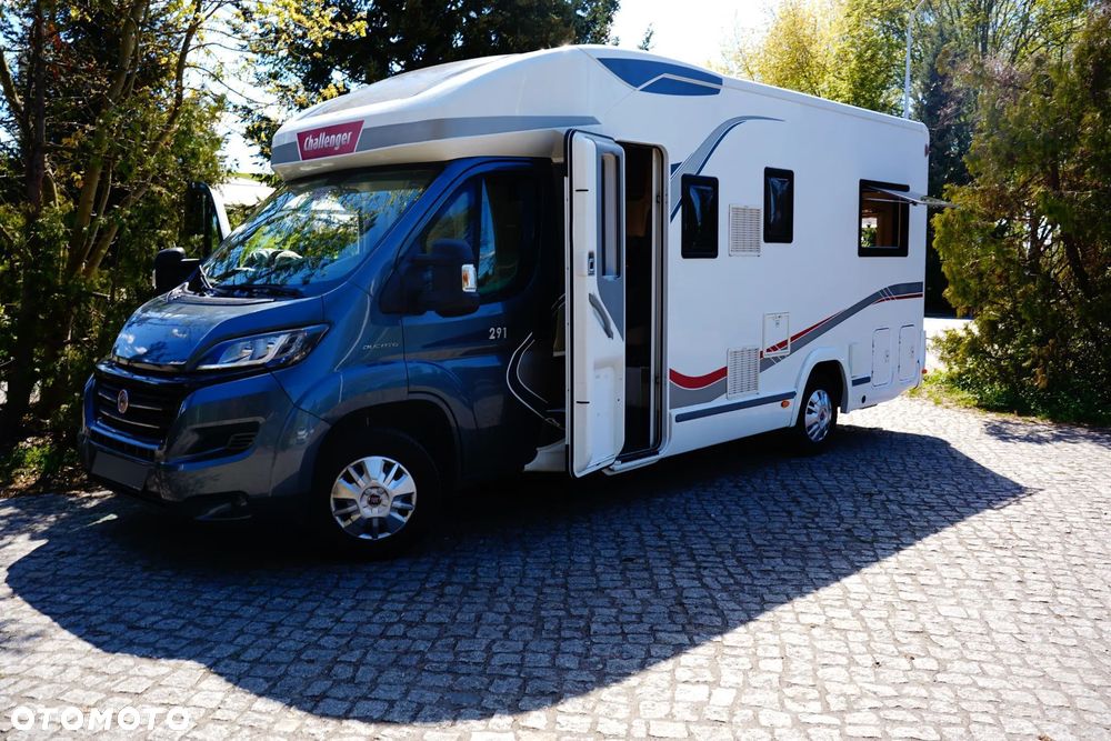 Fiat KAMPER CHALLENGER MAGEO 291 - 3