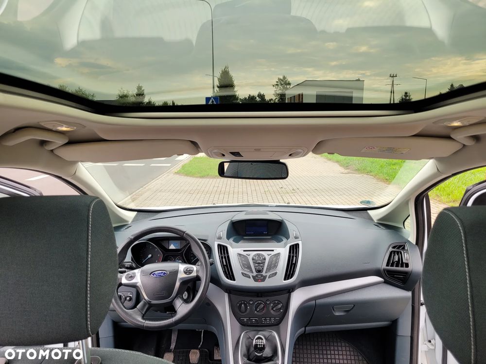 Ford C-MAX 1.6 TDCi Start-Stop-System Titanium - 25