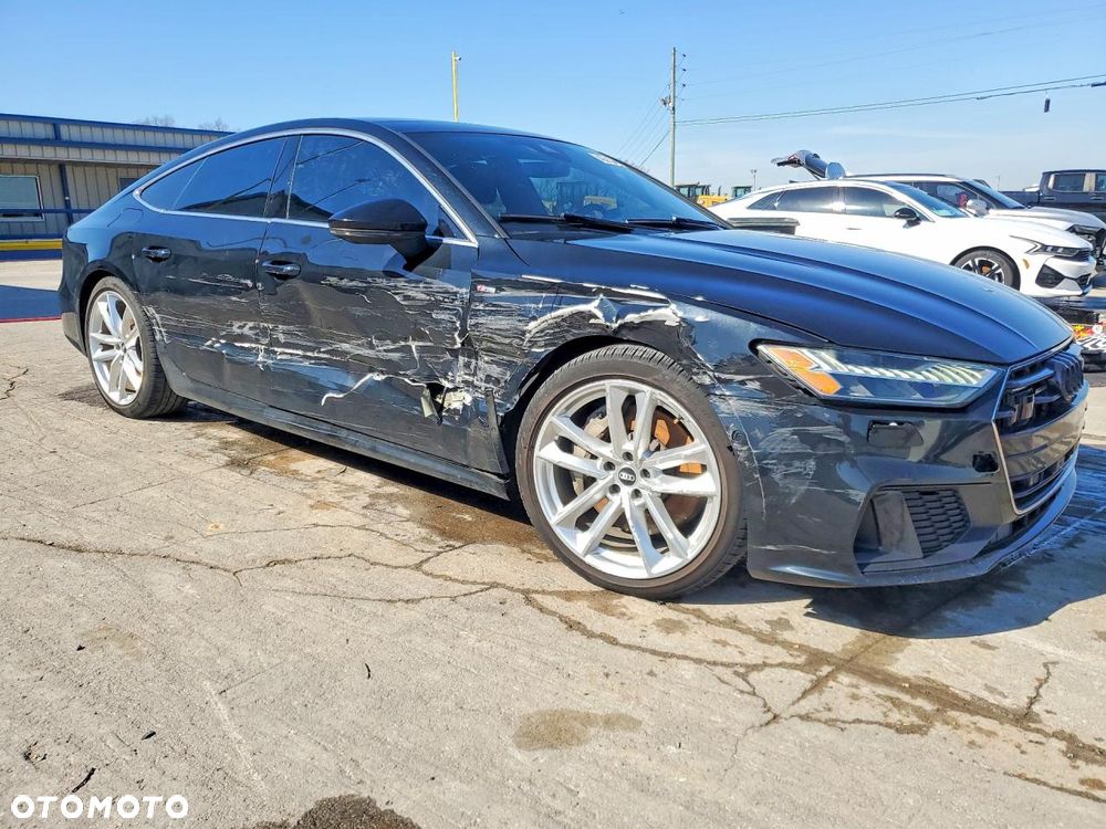 Audi A7 Sportback 55 TFSI Quattro S tronic - 5