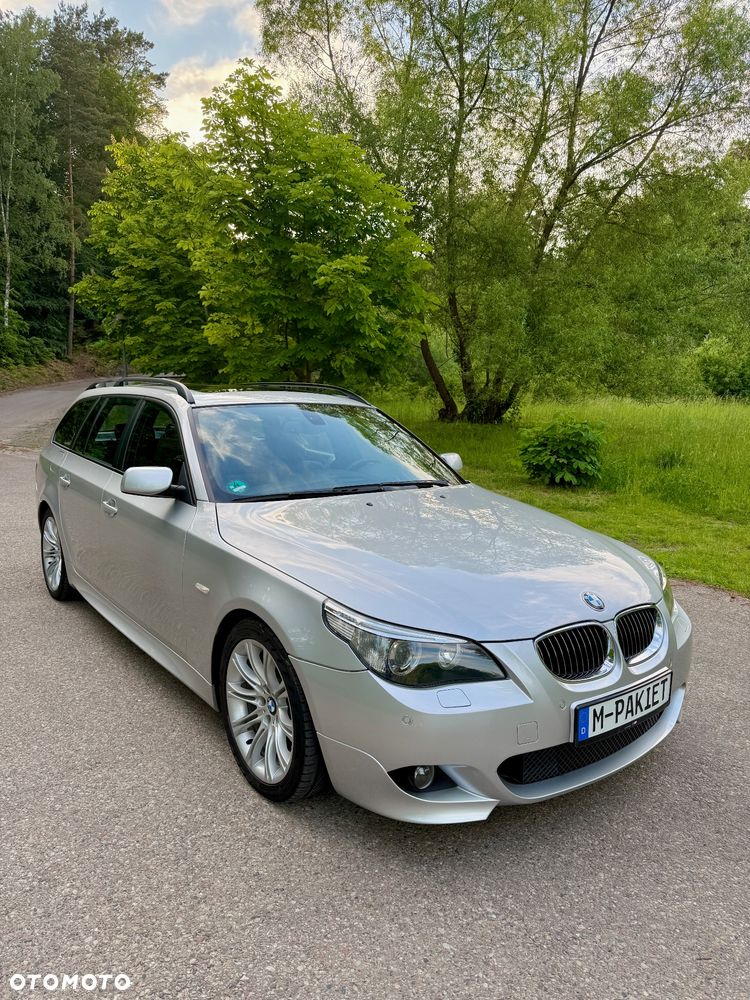 BMW Seria 5 530d - 5