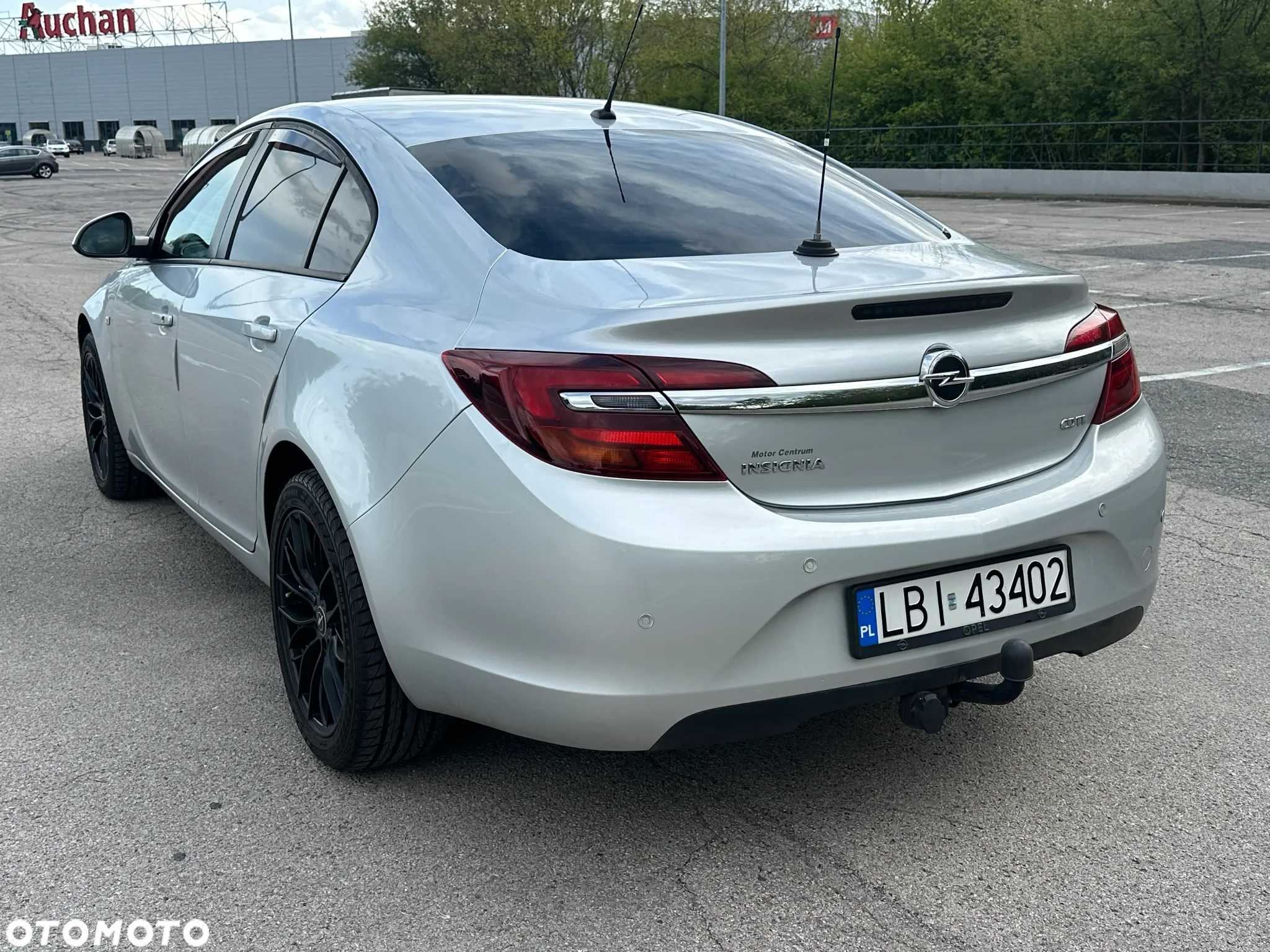 Opel Insignia 1.6 CDTI EcoFLEX S&S - 8
