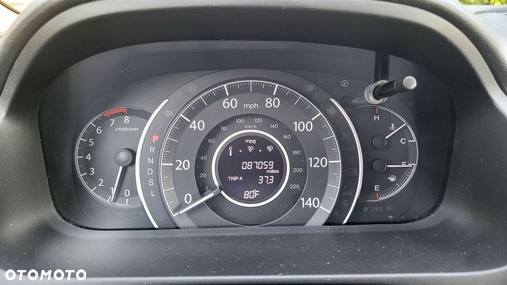 Honda CR-V 2.4 LX - 10