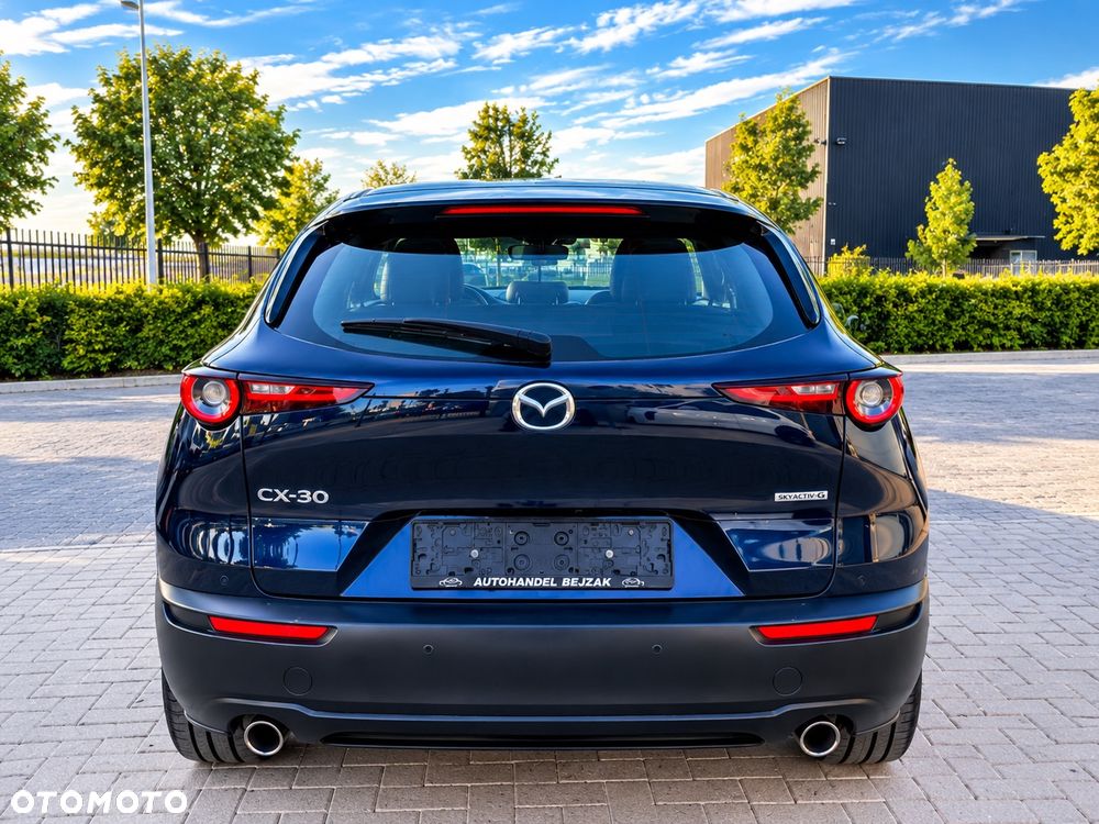 Mazda CX-30 e-SKYACTIVE G 122 EXCLUSIVE-LINE - 9