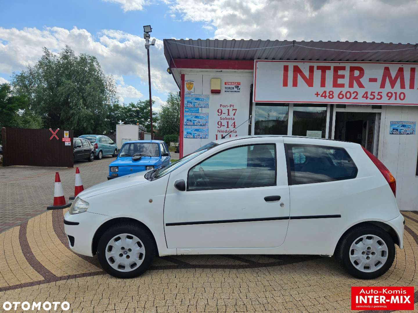 Fiat Punto - 6