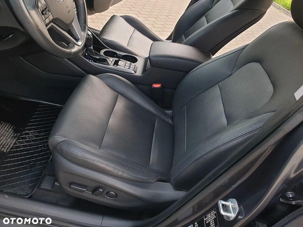 Hyundai Tucson 1.6 Turbo 4WD DCT Premium - 15