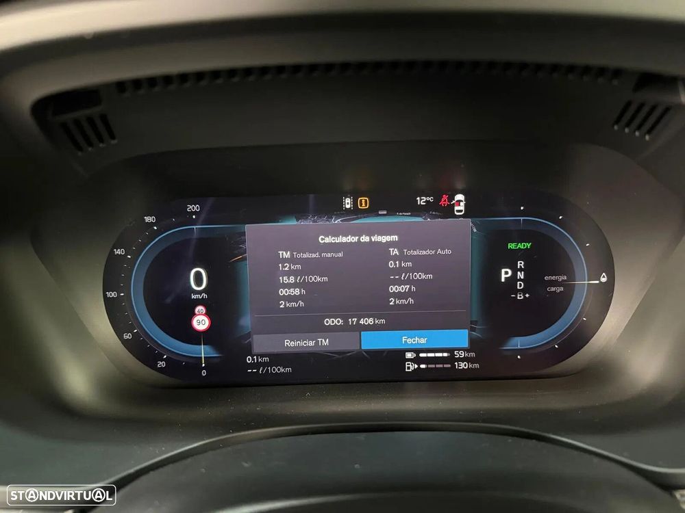 Volvo XC 60 2.0 T8 PHEV Plus Bright AWD - 5