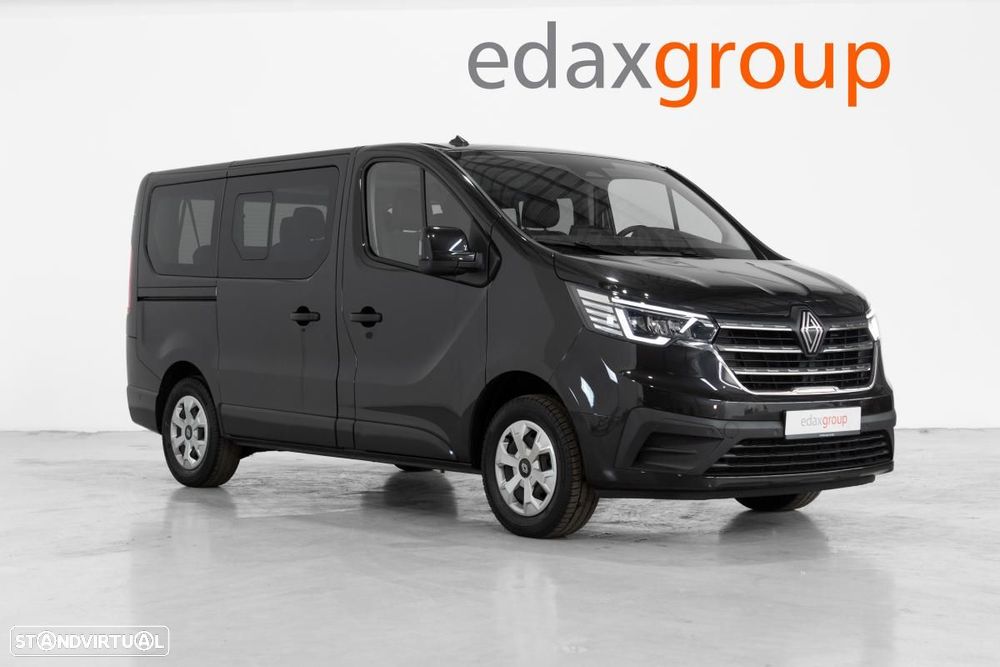 Renault Trafic 2.0 Blue dCi L1 Autenthic - 1