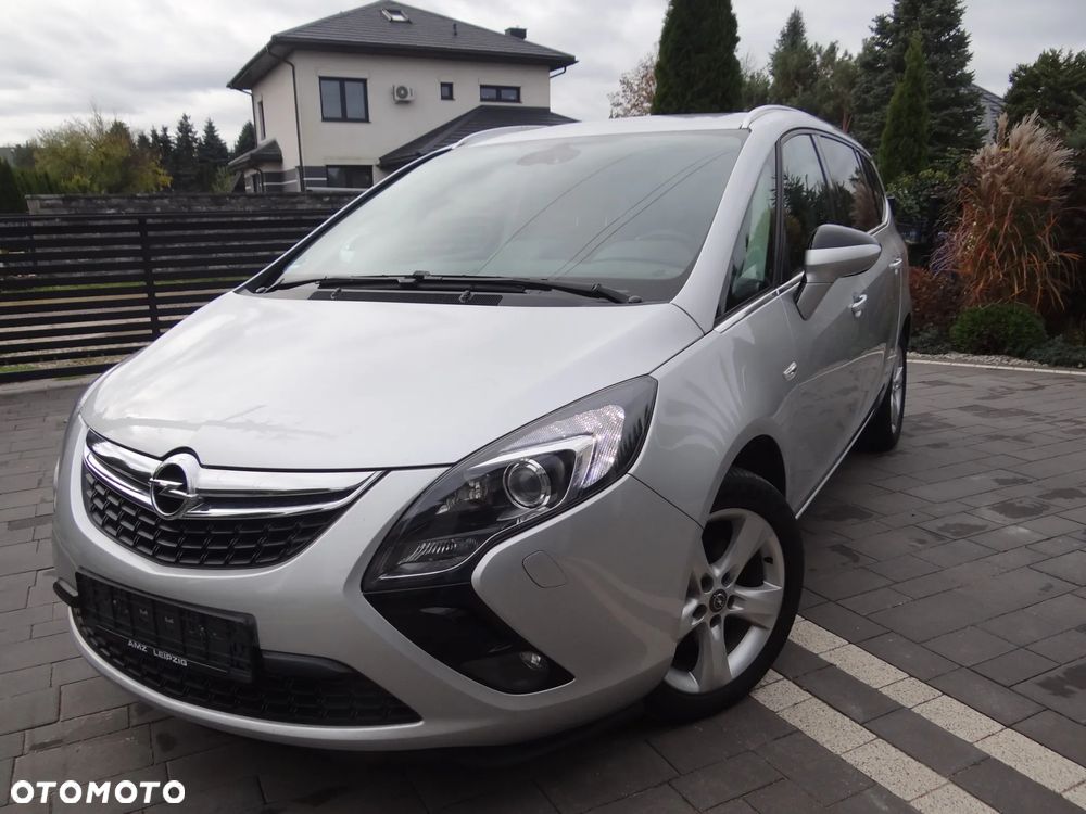 Opel Zafira Tourer 2.0 CDTI Innovation - 2