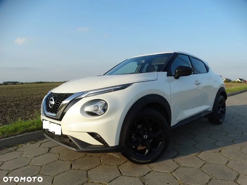 Nissan Juke 1.0 DIG-T N-Connecta - 2