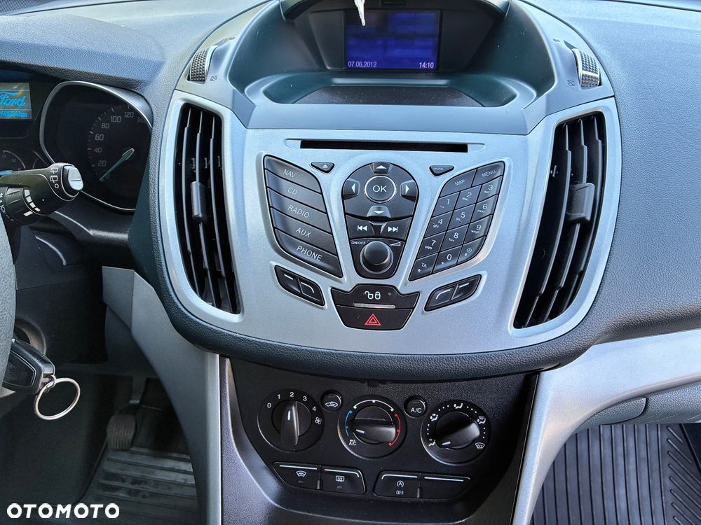 Ford C-MAX 1.6 TDCi Start-Stop-System Trend - 15