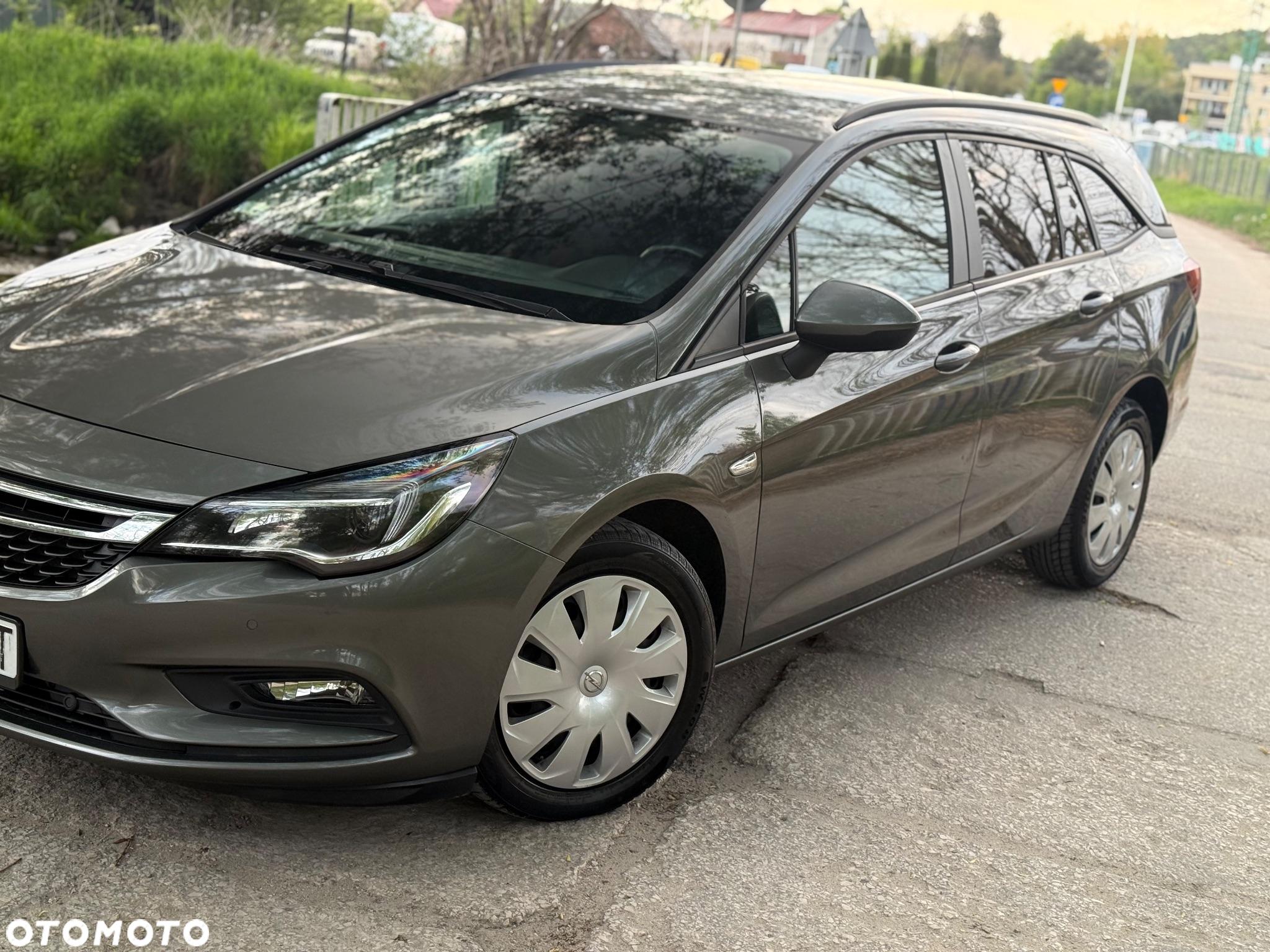 Opel Astra V 1.6 CDTI Enjoy - 10