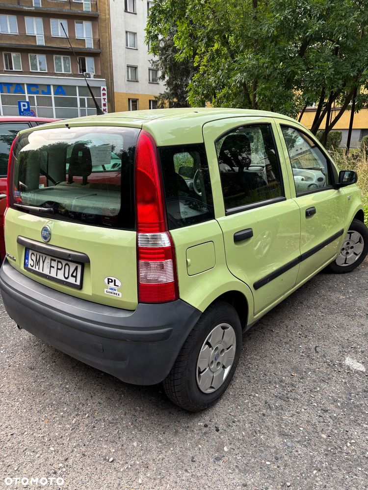 Fiat Panda 1.1 Active Eco - 3