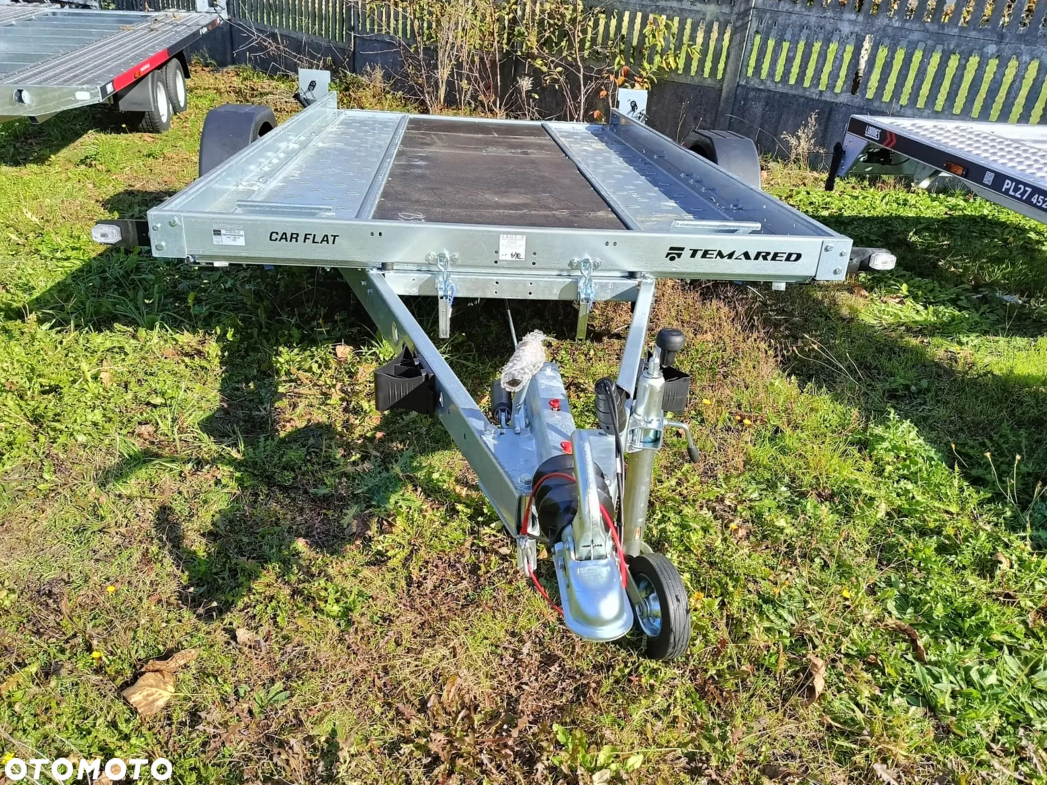 TEMARED Car Flat 3518 1,8T SKLEJKA - 4