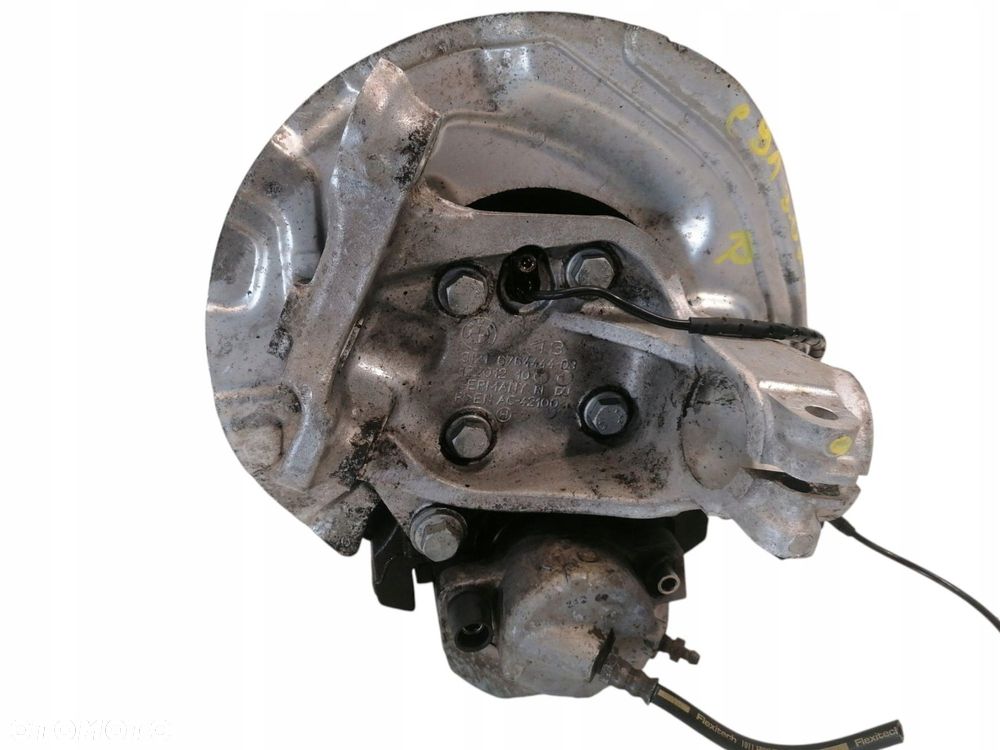 piasta zwrotnica zacisk prawy przód bmw e91 2.0 d 05-08 1 - 3