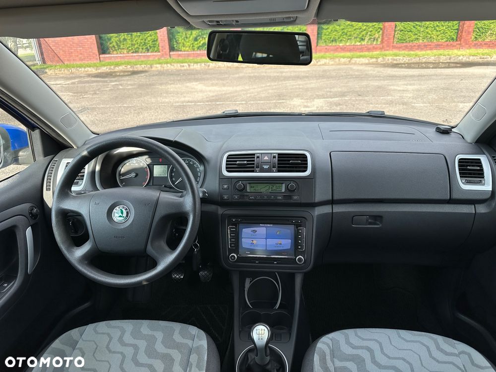 Skoda Fabia 1.4 16V Ambiente - 21