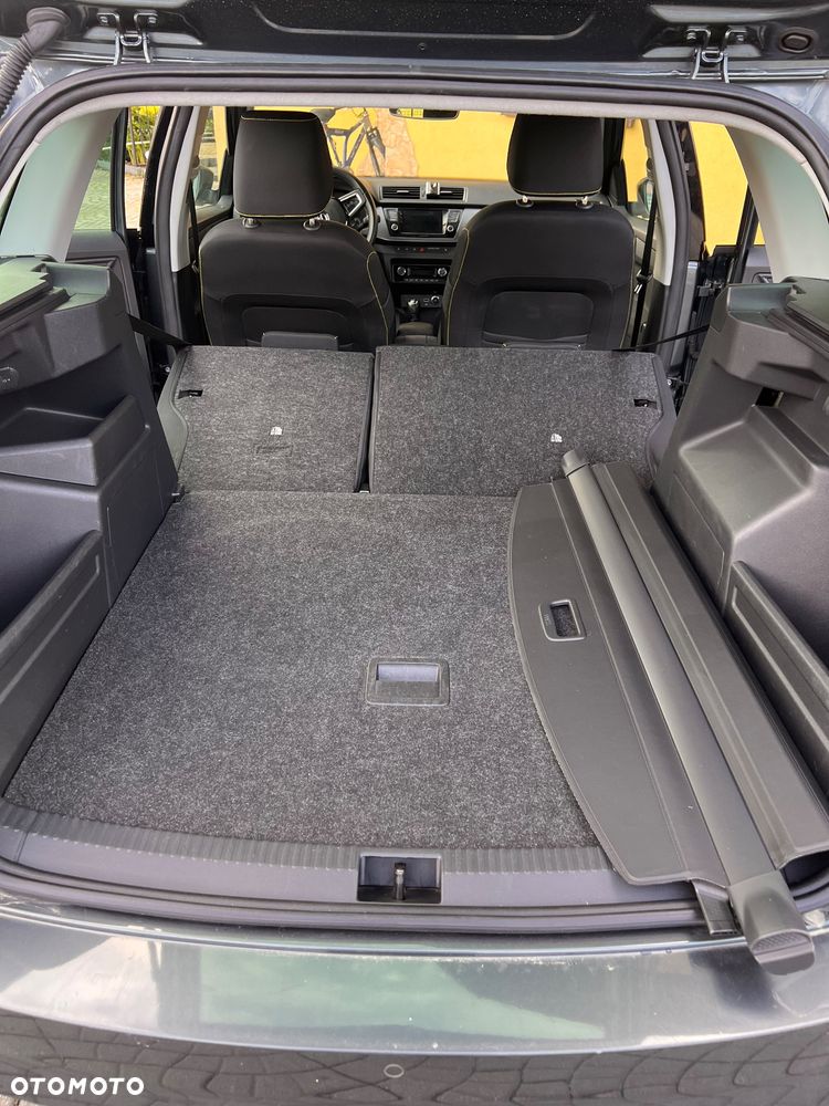 Skoda Fabia 1.0 TSI Soleil - 14