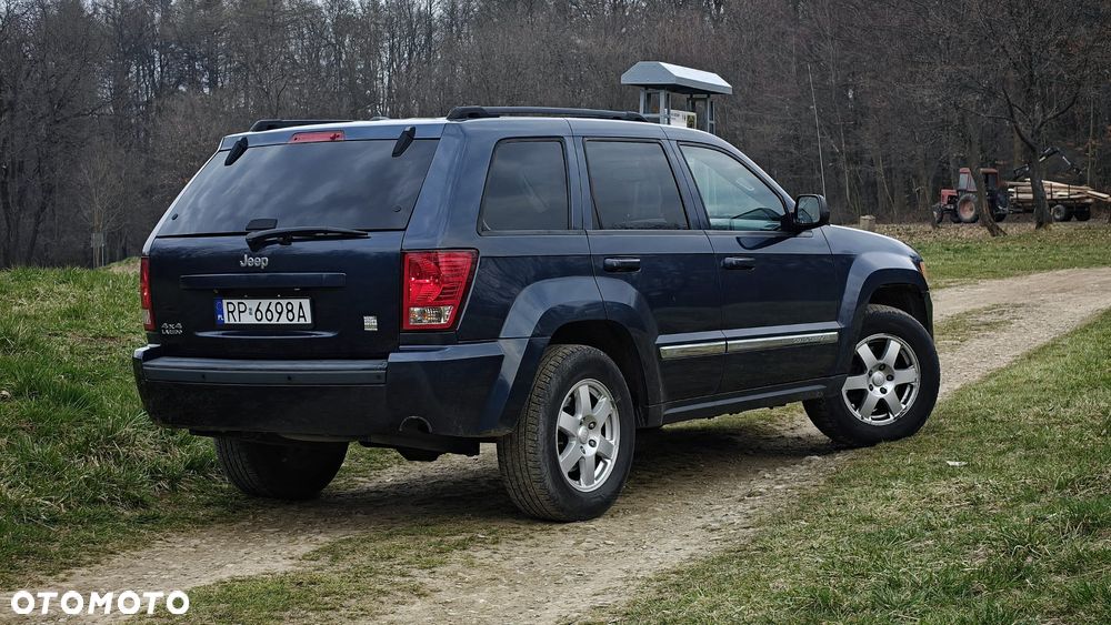 Jeep Grand Cherokee - 5