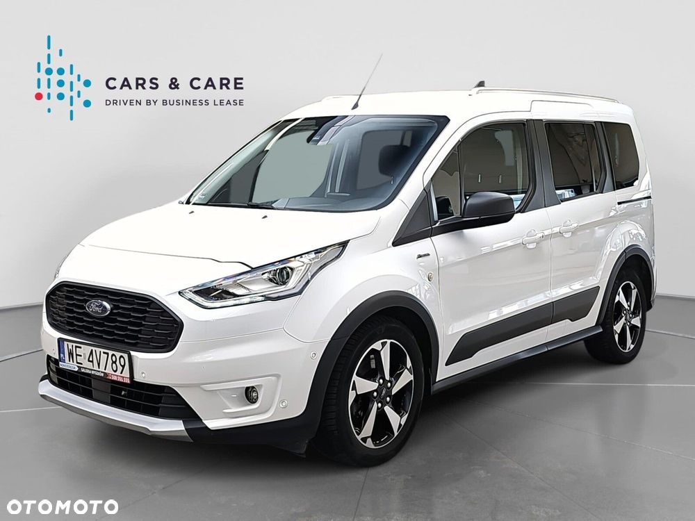 Ford transit-connect 220 1.5 EcoBlue 120KM Active Pshift - 2