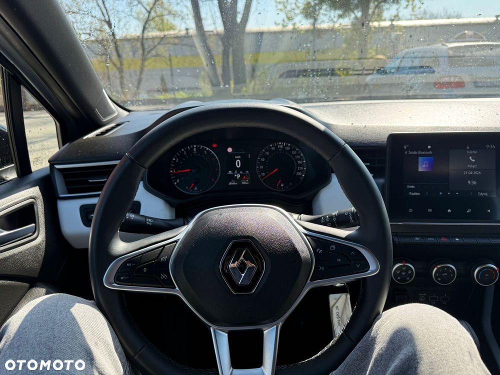 Renault Clio 1.0 TCe Techno Xtronic - 12