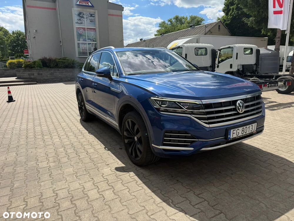 Volkswagen Touareg 3.0 V6 TDI SCR 4Mot - 2