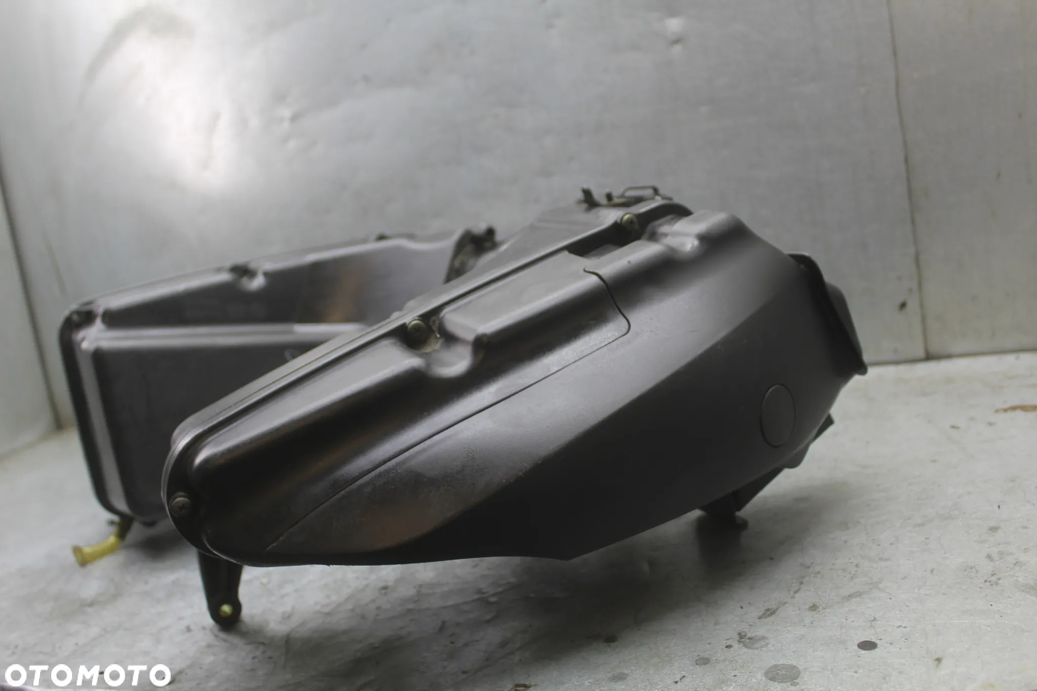 Yamaha Majesty 400 Airbox filtr powietrza obudowa osłona - 3
