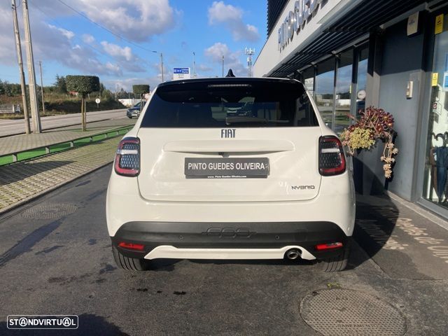 Fiat 600 1.2 Hybrid La Prima - 8