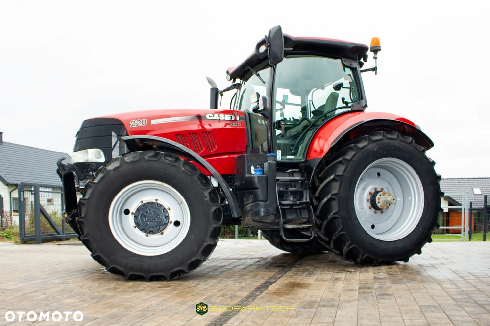 Case IH PUMA - 9
