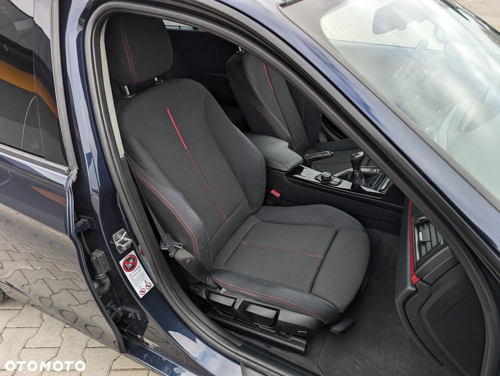 BMW Seria 3 316d Sport Line - 34