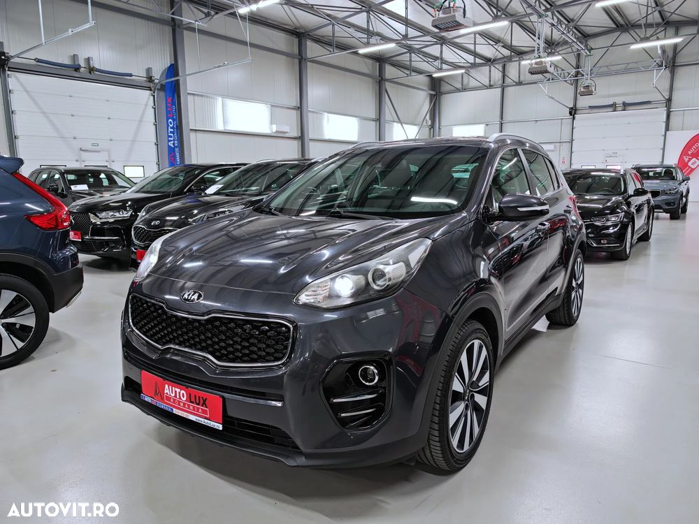 Kia Sportage 1.7 DSL 7DCT 4x2 Style - 2