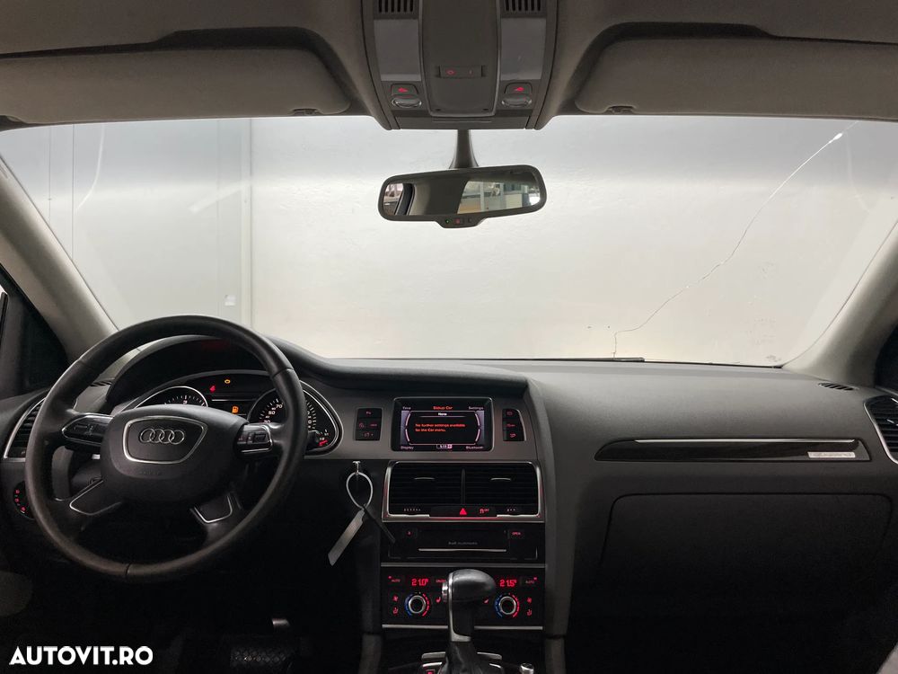 Audi Q7 3.0 TDI Quattro Tip - 22
