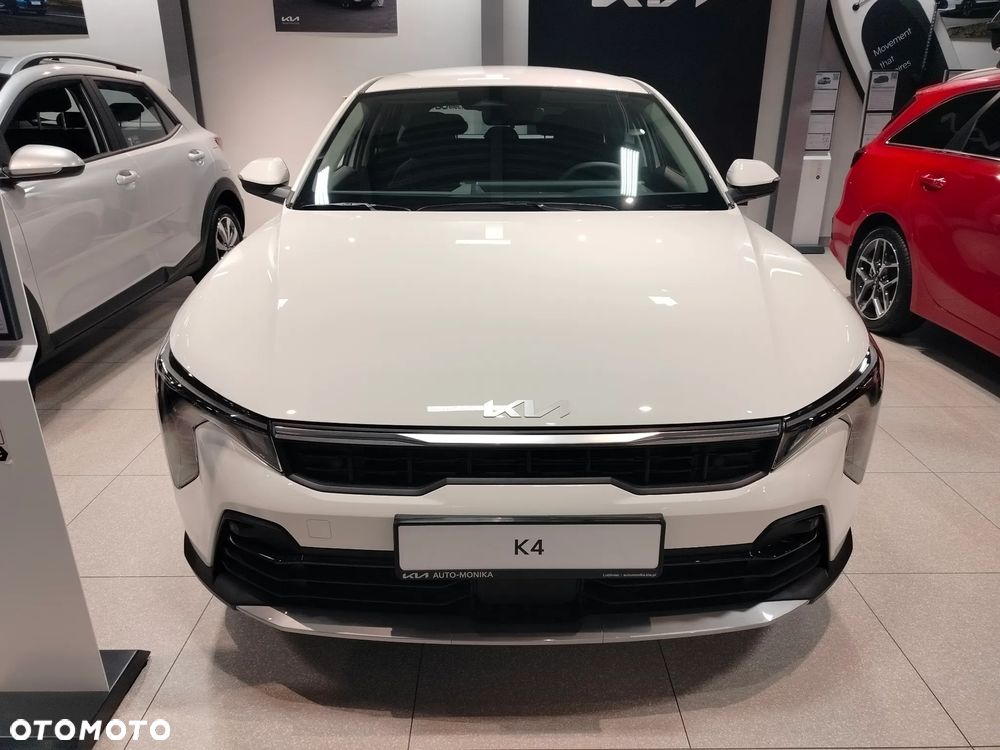 Kia K4 1.6 T-GDI M - 4