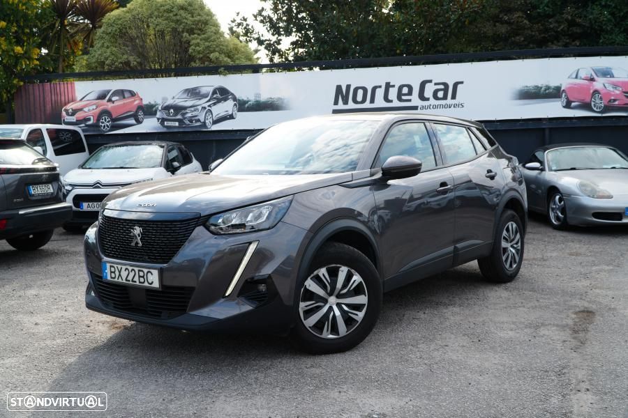 Peugeot 2008 PureTech 100 Stop&Start Active - 2
