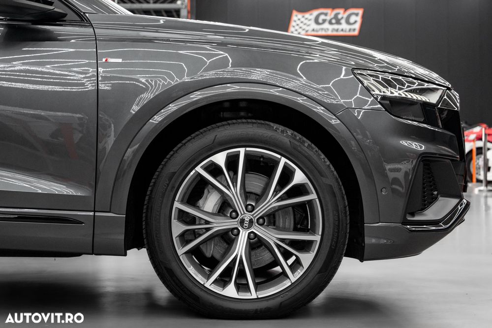 Audi Q8 50 TDI quattro Tiptronic MHEV - 9